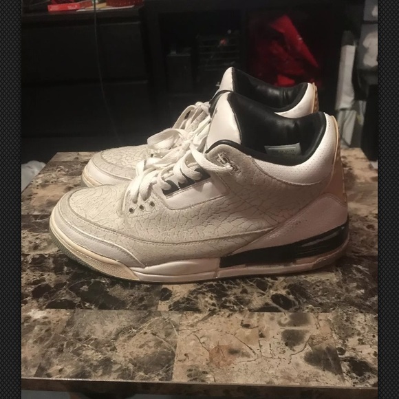 Air Jordan flip 3s size 11 - Picture 2 of 5